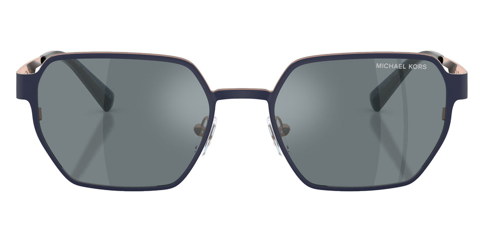 MICHAEL KORS MK1183 Madagascar 12076G 55 - Navy #id:mk118312076g_s:104100