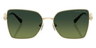 MICHAEL KORS MK1186 Patra 10143M 56 - Light Gold / Olive Polarized #id:mk118610143m_s:100100