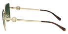MICHAEL KORS MK1186 Patra 10143M 56 - Light Gold / Olive Polarized #id:mk118610143m_s:100110