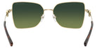 MICHAEL KORS MK1186 Patra 10143M 56 - Light Gold / Olive Polarized #id:mk118610143m_s:100115
