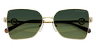 MICHAEL KORS MK1186 Patra 10143M 56 - Light Gold / Olive Polarized #id:mk118610143m_s:100120
