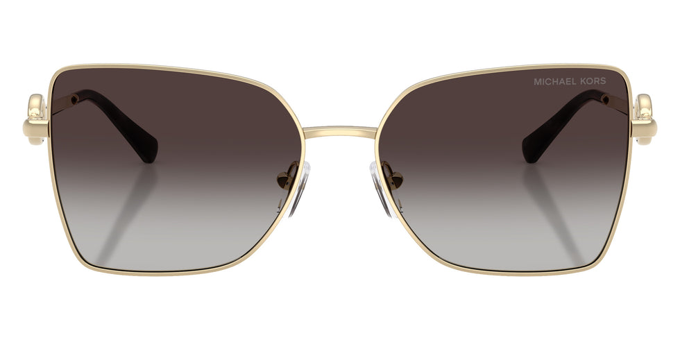 MICHAEL KORS MK1186 Patra 10148G 56 - Light Gold / Gray Gradient #id:mk118610148g_s:102100