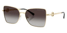 MICHAEL KORS MK1186 Patra 10148G 56 - Light Gold / Gray Gradient #id:mk118610148g_s:102105