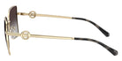 MICHAEL KORS MK1186 Patra 10148G 56 - Light Gold / Gray Gradient #id:mk118610148g_s:102110
