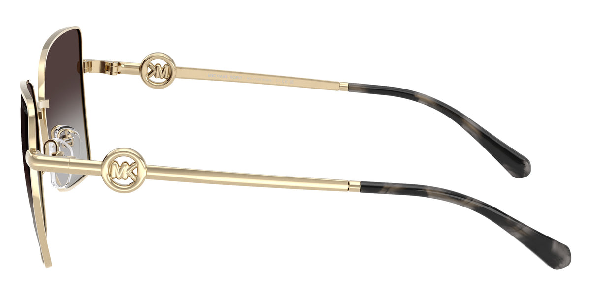MICHAEL KORS MK1186 Patra 10148G 56 - Light Gold / Gray Gradient #id:mk118610148g_s:102110