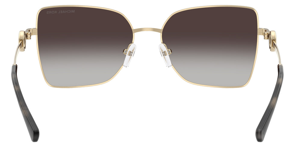 MICHAEL KORS MK1186 Patra 10148G 56 - Light Gold / Gray Gradient #id:mk118610148g_s:102115