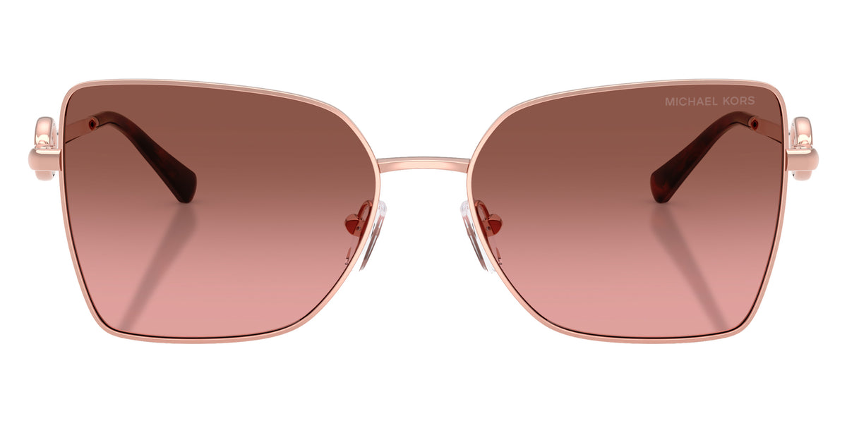 MICHAEL KORS MK1186 Patra 110811 56 - Rose Gold / Brown Rose Gradient #id:mk1186110811_s:104100