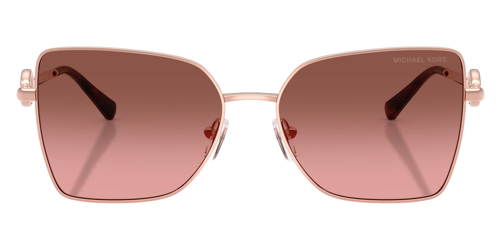 MICHAEL KORS MK1186 Patra 110811 56 - Rose Gold / Brown Rose Gradient #id:mk1186110811_s:104100