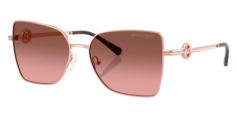 MICHAEL KORS MK1186 Patra 110811 56 - Rose Gold / Brown Rose Gradient #id:mk1186110811_s:104105