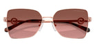 MICHAEL KORS MK1186 Patra 110811 56 - Rose Gold / Brown Rose Gradient #id:mk1186110811_s:104120