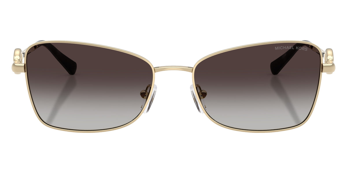 MICHAEL KORS MK1187 Andros 10148G 56 - Light Gold / Gray Gradient #id:mk118710148g_s:100100