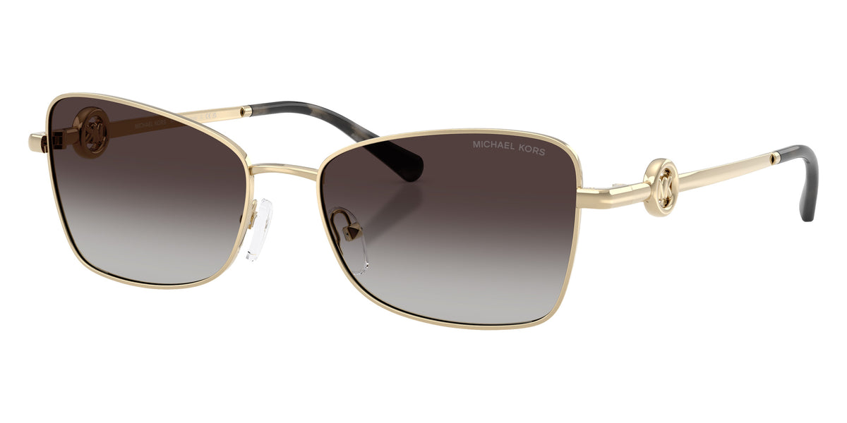 MICHAEL KORS MK1187 Andros 10148G 56 - Light Gold / Gray Gradient #id:mk118710148g_s:100105