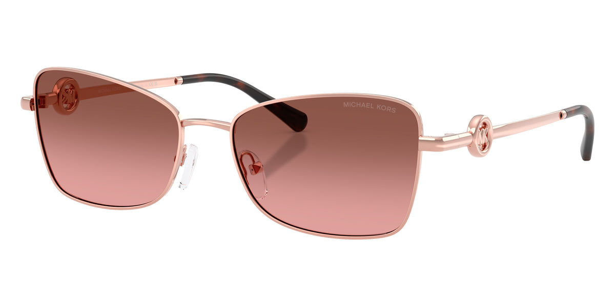 MICHAEL KORS MK1187 Andros 110811 56 - Rose Gold / Brown Rose Gradient #id:mk1187110811_s:102105