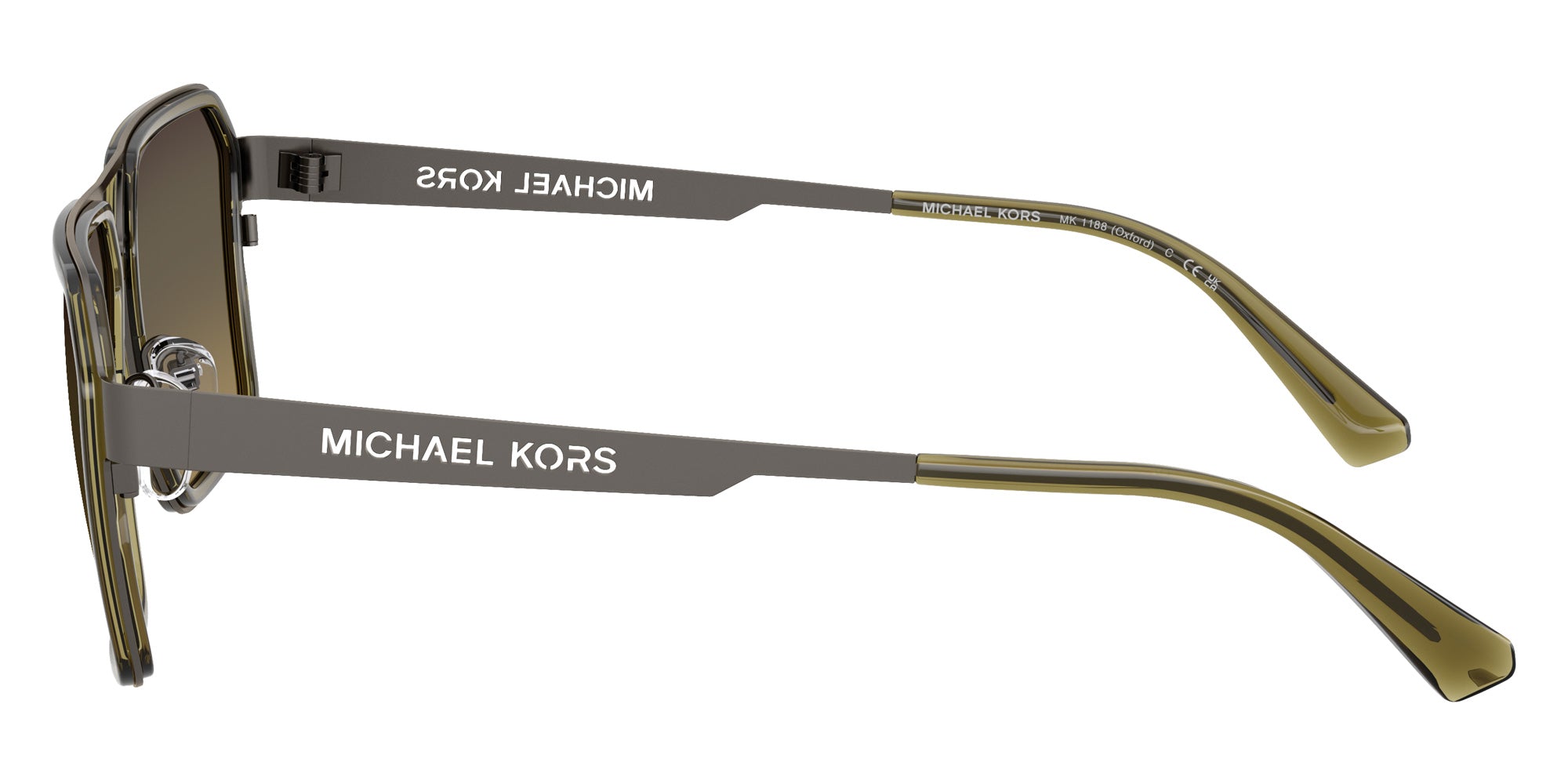 MICHAEL KORS MK1188 Oxford Square Sunglasses | EyeOns.com