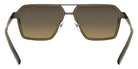 MICHAEL KORS MK1188 Oxford 10020N 57 - Gunmetal Matte / Olive Gradient #id:mk118810020n_s:100115