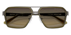MICHAEL KORS MK1188 Oxford 10020N 57 - Gunmetal Matte / Olive Gradient #id:mk118810020n_s:100120