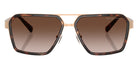 MICHAEL KORS MK1188 Oxford 189913 57 - Beige Gold / Brown Gradient #id:mk1188189913_s:102100