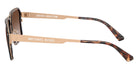 MICHAEL KORS MK1188 Oxford 189913 57 - Beige Gold / Brown Gradient #id:mk1188189913_s:102110