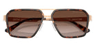 MICHAEL KORS MK1188 Oxford 189913 57 - Beige Gold / Brown Gradient #id:mk1188189913_s:102120