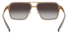 MICHAEL KORS MK1188 Oxford 19088G 57 - Yellow Gold / Gray Gradient #id:mk118819088g_s:104115