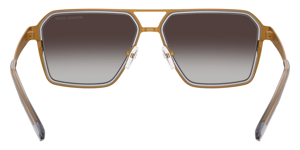 MICHAEL KORS MK1188 Oxford 19088G 57 - Yellow Gold / Gray Gradient #id:mk118819088g_s:104115