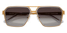MICHAEL KORS MK1188 Oxford 19088G 57 - Yellow Gold / Gray Gradient #id:mk118819088g_s:104120