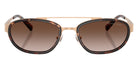 MICHAEL KORS MK1189 Suffolk 189913 55 - Beige / Smoke Gradient #id:mk1189189913_s:100100