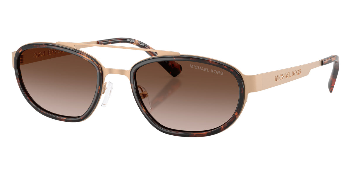 MICHAEL KORS MK1189 Suffolk 189913 55 - Beige / Smoke Gradient #id:mk1189189913_s:100105