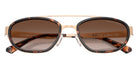 MICHAEL KORS MK1189 Suffolk 189913 55 - Beige / Smoke Gradient #id:mk1189189913_s:100120