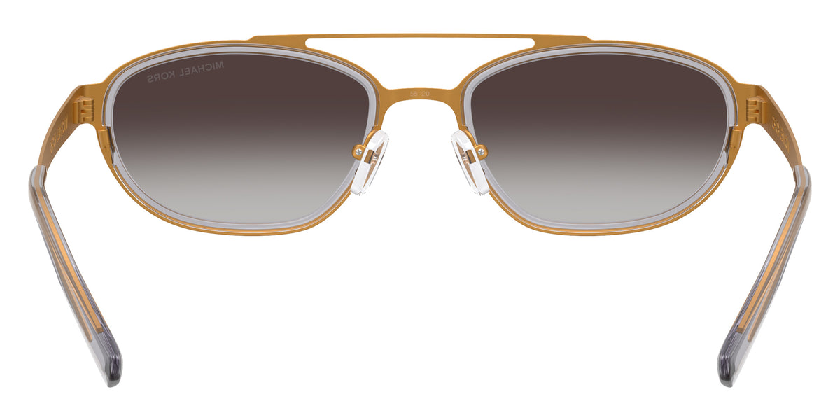 MICHAEL KORS MK1189 Suffolk 19088G 55 - Yellow Gold Matte / Gray Gradient #id:mk118919088g_s:102115
