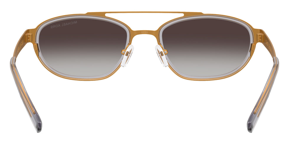 MICHAEL KORS MK1189 Suffolk 19088G 55 - Yellow Gold Matte / Gray Gradient #id:mk118919088g_s:102115