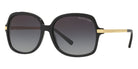 MICHAEL KORS MK2024F Adrianna II 316011 57 - Black / Light Gray Gradient #id:mk2024f316011_s:100100