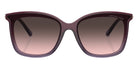 Michael Kors MK2079U Zermatt 325746 61 - Plum Gradient #id:mk2079u325746_s:100100