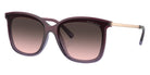 Michael Kors MK2079U Zermatt 325746 61 - Plum Gradient #id:mk2079u325746_s:100105
