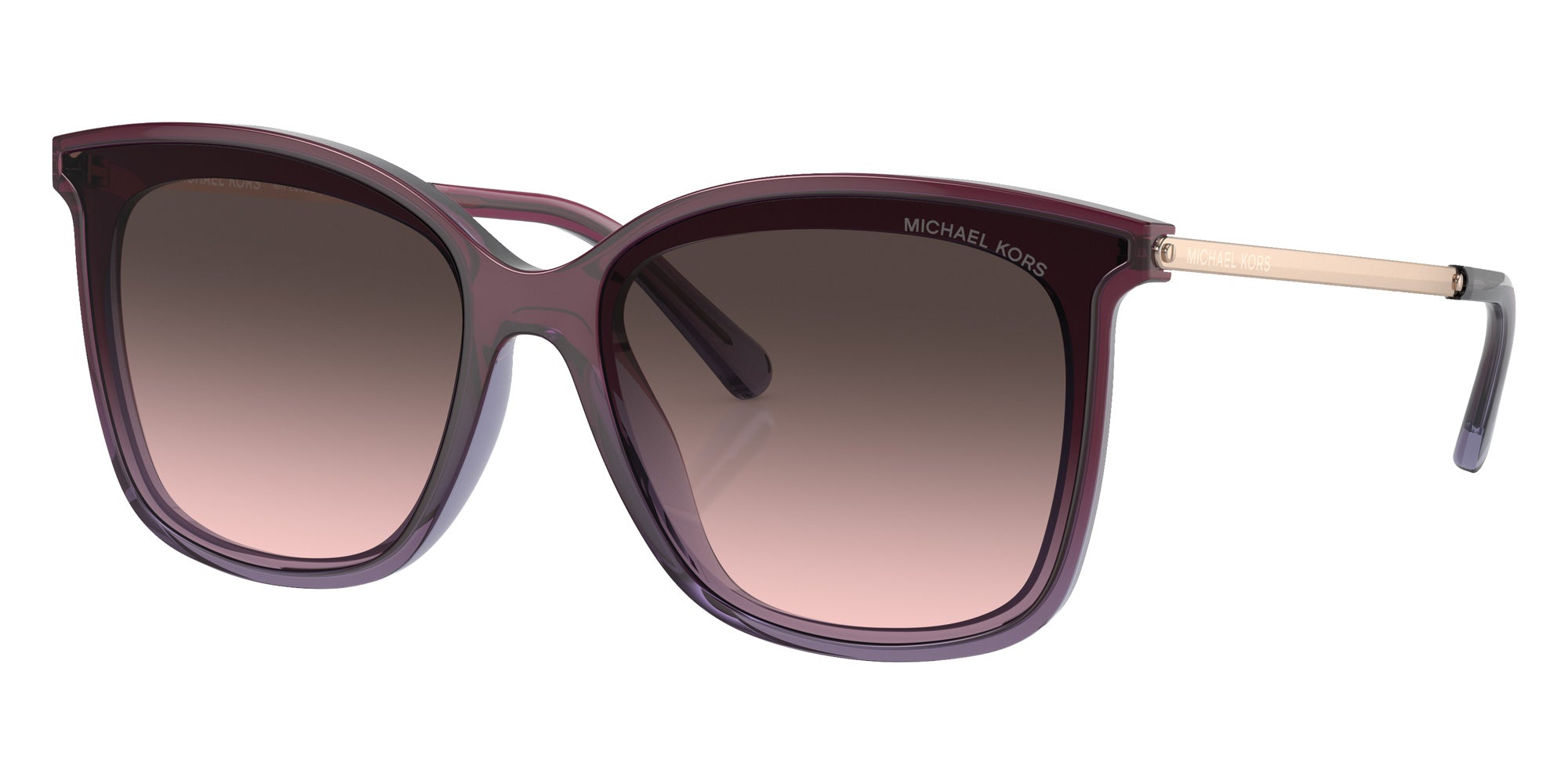 Michael Kors MK2079U Zermatt 325746 61 - Plum Gradient #id:mk2079u325746_s:100105