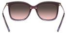 Michael Kors MK2079U Zermatt 325746 61 - Plum Gradient #id:mk2079u325746_s:100115