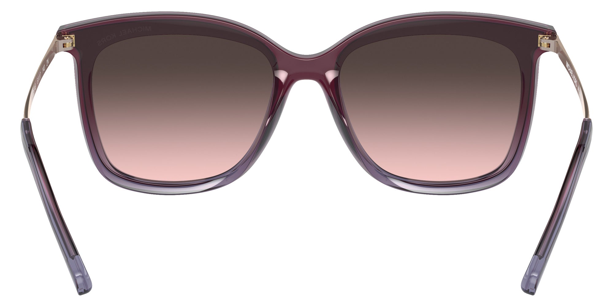 Michael Kors MK2079U Zermatt 325746 61 - Plum Gradient #id:mk2079u325746_s:100115