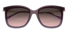 Michael Kors MK2079U Zermatt 325746 61 - Plum Gradient #id:mk2079u325746_s:100120