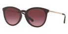 MICHAEL KORS MK2080U Chamonix 33448H 56 - Cordovan / Cordovan Gradient #id:mk2080u33448h_s:100100