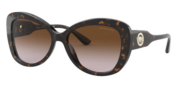 MICHAEL KORS MK2120 Positano 300613 56 - Dark Tortoise / Brown Gradient #id:mk2120300613_s:100100