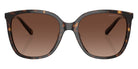 Michael Kors MK2137U Anaheim 3006T5 57 - Dark Tortoise #id:mk2137u3006t5_s:100100