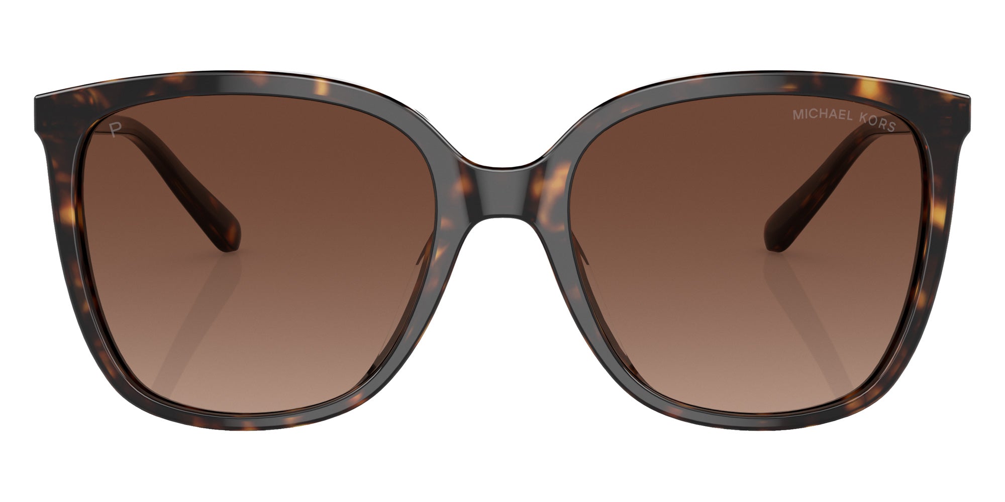 Michael Kors MK2137U Anaheim 3006T5 57 - Dark Tortoise #id:mk2137u3006t5_s:100100