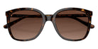 Michael Kors MK2137U Anaheim 3006T5 57 - Dark Tortoise #id:mk2137u3006t5_s:100120