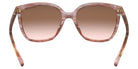 Michael Kors MK2137U Anaheim 317513 57 - Rose Transparent #id:mk2137u317513_s:102115