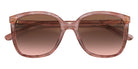 Michael Kors MK2137U Anaheim 317513 57 - Rose Transparent #id:mk2137u317513_s:102120