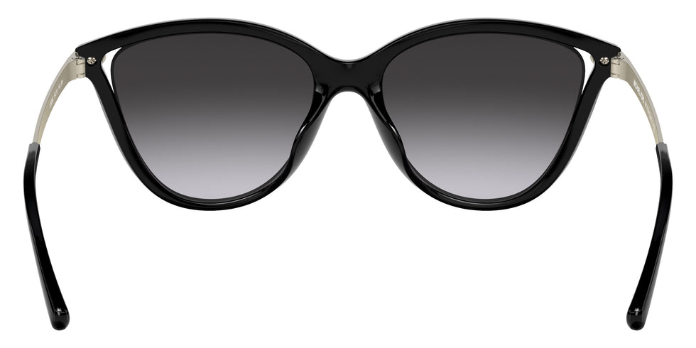 MICHAEL KORS MK2139U Tulum 33328G 54 - Black / Gray Gradient Black #id:mk2139u33328g_s:100115