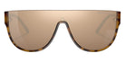 MICHAEL KORS MK2151 Aspen 30067P 133 - Bio Dark Tortoise / Gold Mirrored #id:mk215130067p_s:100100
