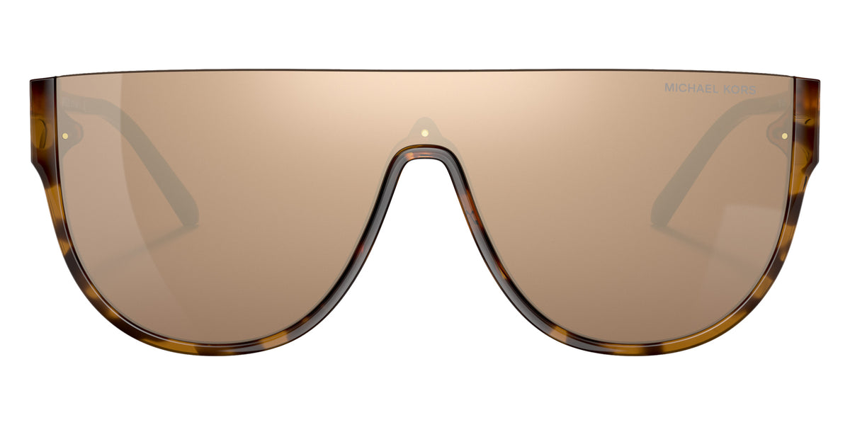 MICHAEL KORS MK2151 Aspen 30067P 133 - Bio Dark Tortoise / Gold Mirrored #id:mk215130067p_s:100100