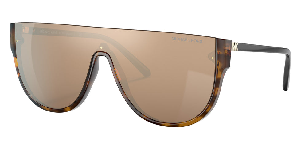 MICHAEL KORS MK2151 Aspen 30067P 133 - Bio Dark Tortoise / Gold Mirrored #id:mk215130067p_s:100105