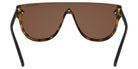MICHAEL KORS MK2151 Aspen 30067P 133 - Bio Dark Tortoise / Gold Mirrored #id:mk215130067p_s:100115